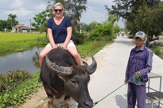 Countryside Tour of Hoi An, Basket Boat, Buffalo ride, Farming with local Farmer - Who Should Consider This Tour?