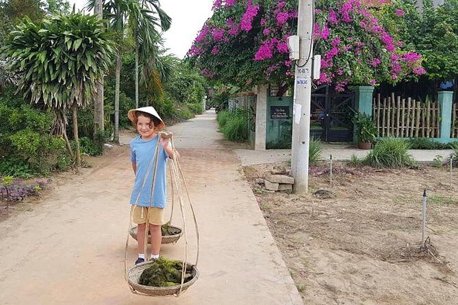 Countryside Tour of Hoi An, Basket Boat, Buffalo ride, Farming with local Farmer - Frequently Asked Questions