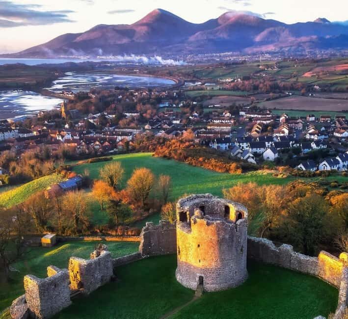 County Down: Private Tour with Scrabo Tower and Castle Ward - Practical Details and What to Expect
