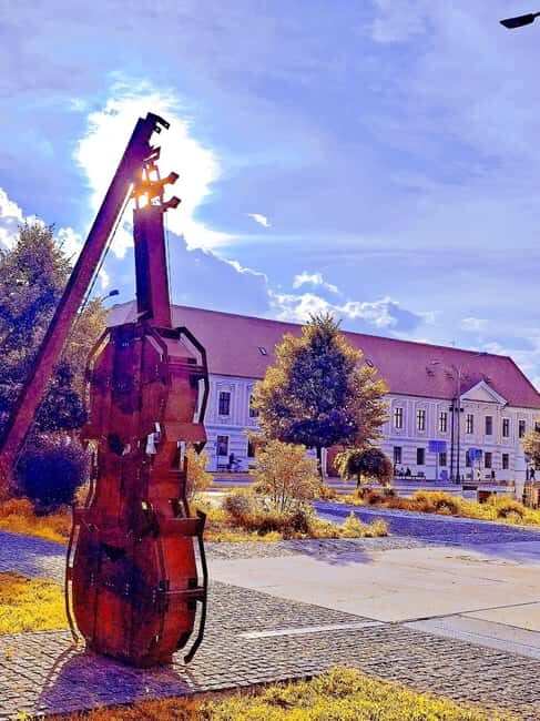 County Varazdin tour - small group, private tour - Key Points