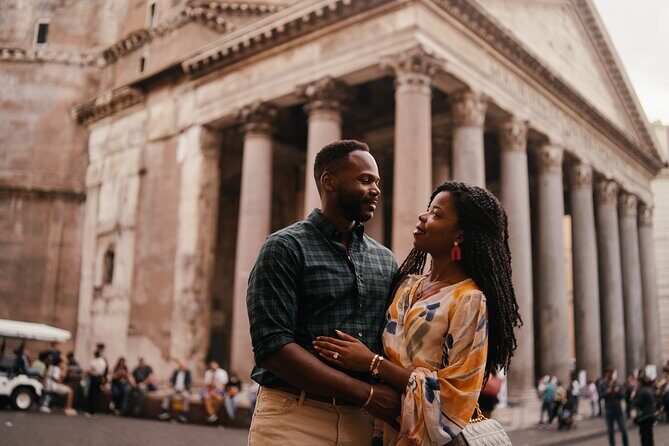 Couple and Family Photographer in Rome - A Close Look at the Experience