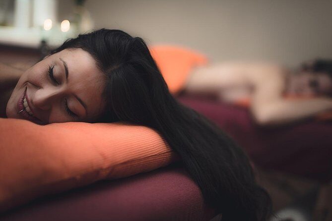 Couple Massage 80 minutes - Key Points