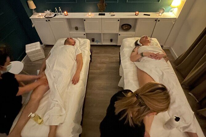 Couple Massage - A Closer Look at the Experience