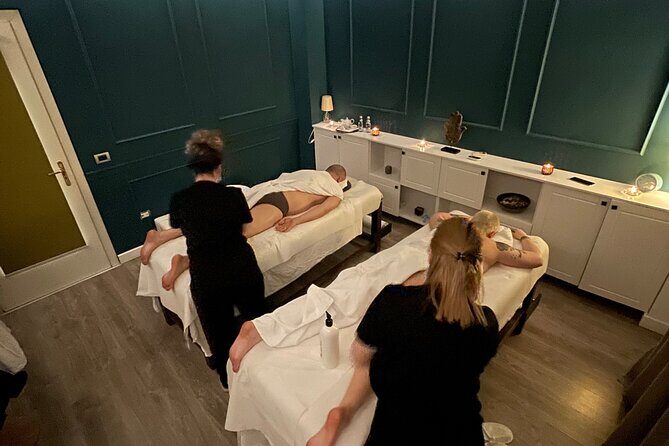 Couple Massage - Final Thoughts