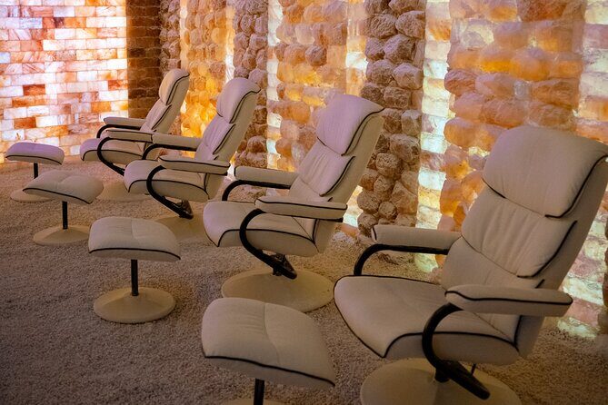 Couples Hot Stone Massage and Halotherapy in Las Vegas - FAQs
