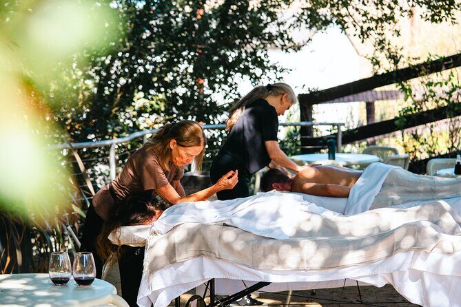Couples Massage and Wine Tasting Experience at Santa Ynez Winery - An In-Depth Look at the Experience