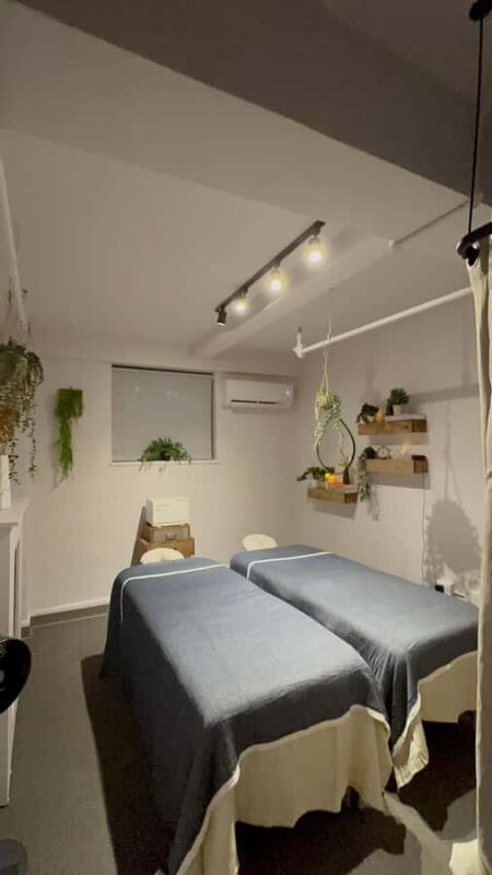 Couples Massage NYC - 60 Mins - Key Points