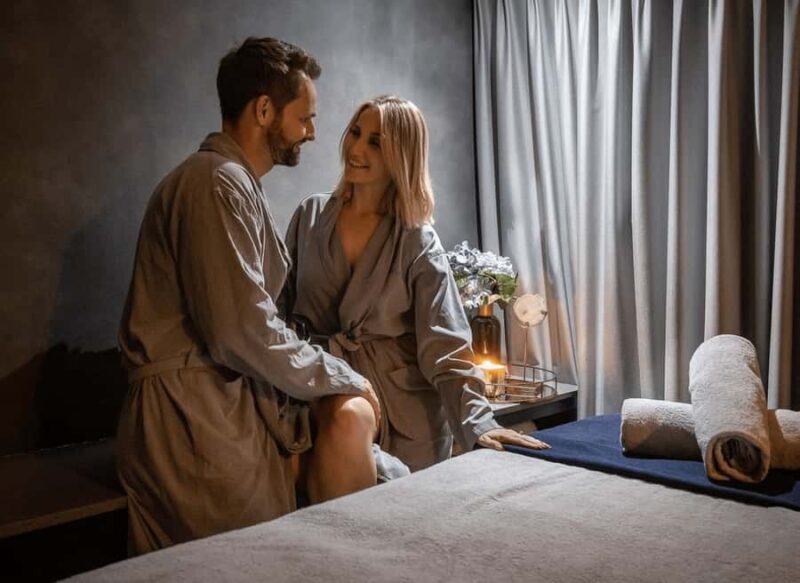 Couples Massage NYC - 60 Mins - A Closer Look at the Couples Massage Experience in NYC