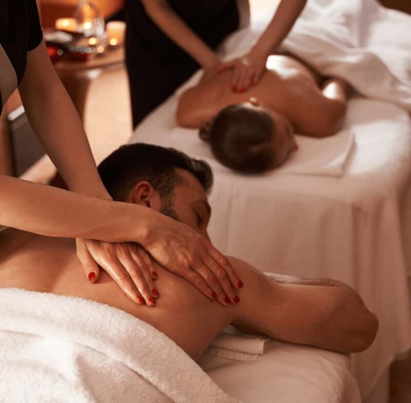 Couples Massage NYC - 90 Mins - Detailed Breakdown of the Experience