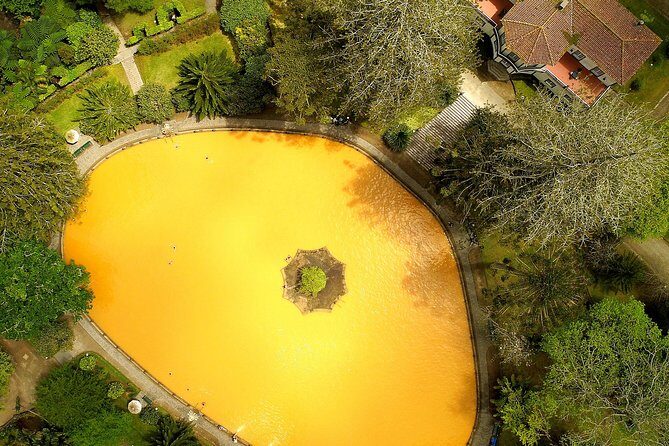 Couples PRIVATE Hybrid 4X4 Tour - Furnas (Inc Hot Springs and 3 Course Lunch) - Final Thoughts