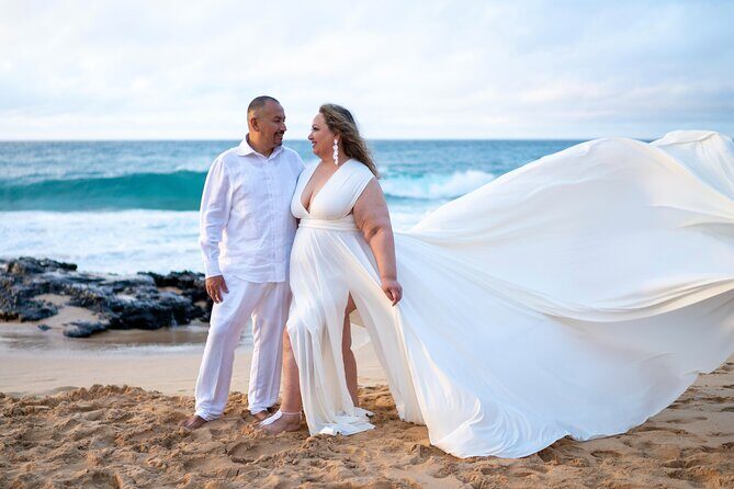 Couples Sunrise Drone Private Photoshoot Experience - Couples Sunrise Drone Private Photoshoot Experience in Oahu: An In-Depth Review