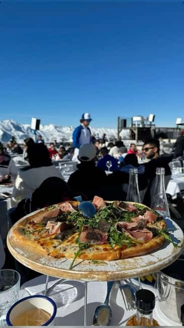 Courchevel Après-Ski Insider: Reserved Table & Party Guide - A Closer Look at the Experience