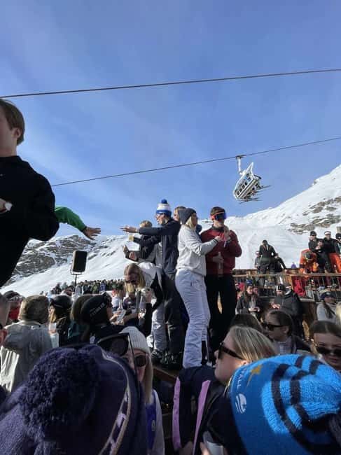 Courchevel Après-Ski Insider: Reserved Table & Party Guide - FAQs