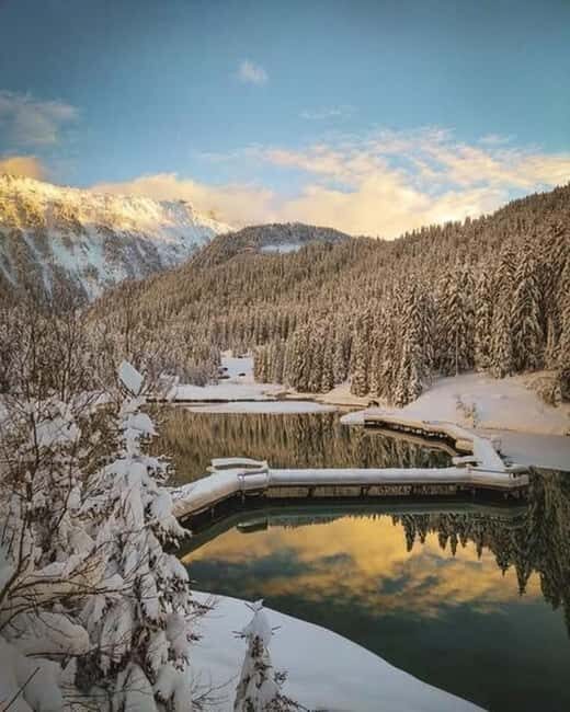 Courchevel: Scenic Walk to Lac de la Rosière - Courchevel: Scenic Walk to Lac de la Rosière — An Authentic Alpine Experience