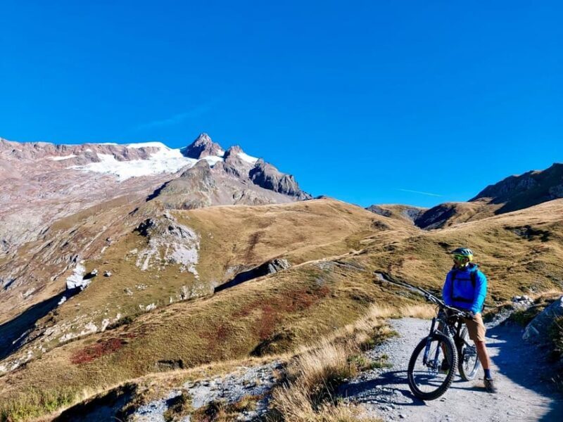 Courmayeur: Ebike experience in Val Veny - What You Can Expect from the Ebike Tour in Val Veny