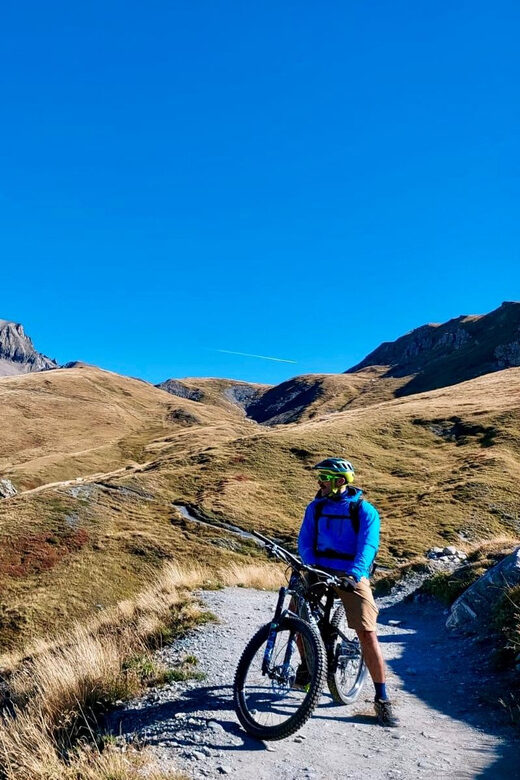 Courmayeur: Ebike Tour in Val Ferret up to Rifugio Elena - An In-Depth Look at the Ebike Tour in Val Ferret