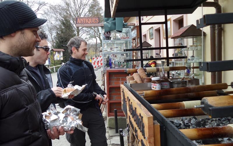 Coutryside bike tour to Karlstejn Castle. - Practical Aspects & What to Expect