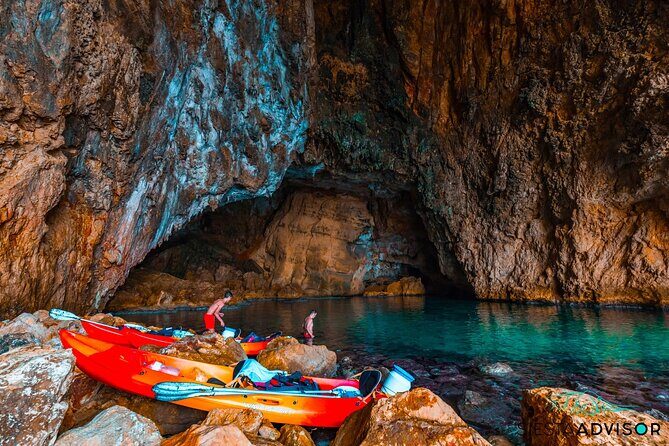 Cova dels Orguens: Cave Exploring Kayak & Snorkel Tour in Javea - Why This Tour Stands Out
