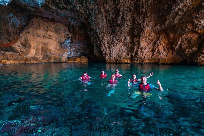 Cova dels Orguens: Cave Exploring Kayak & Snorkel Tour in Javea - What You Can Expect: Practical Details