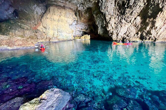Cova dels Orguens: Cave Exploring Kayak & Snorkel Tour in Javea - The Authentic Experience: What Sets It Apart