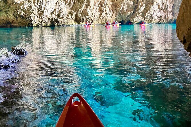 Cova dels Orguens: Cave Exploring Kayak & Snorkel Tour in Javea - Who Should Consider This Tour?