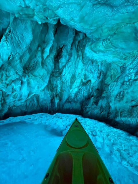 Cova dels Orguens: Cave Exploring Kayak & Snorkel Tour - Key Points