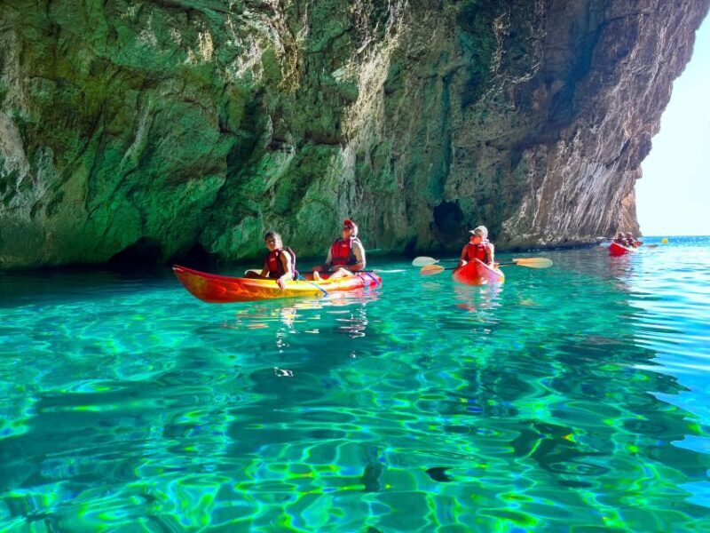 Cova dels Orguens: Cave Exploring Kayak & Snorkel Tour - Authentic Insights from Real Participants