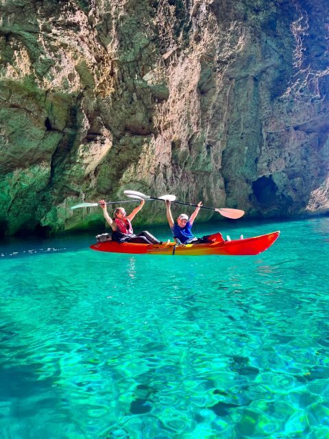 Cova dels Orguens: Cave Exploring Kayak & Snorkel Tour - Who Will Love This Tour?