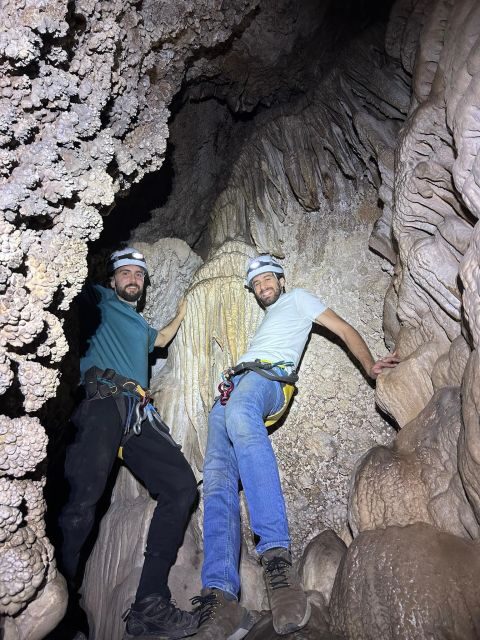 Cova Fosca in Sierra Segaria, Ondara - Diving Deep into the Cova Fosca Experience