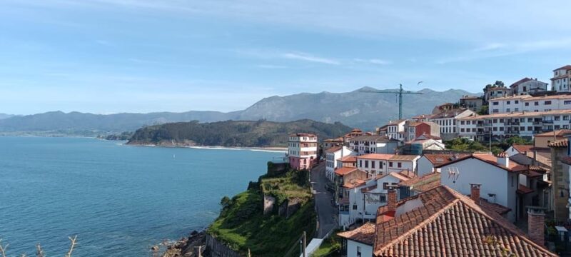 Covadonga y Cascos Históricos Cangas de Onís y Lastres - Key Points