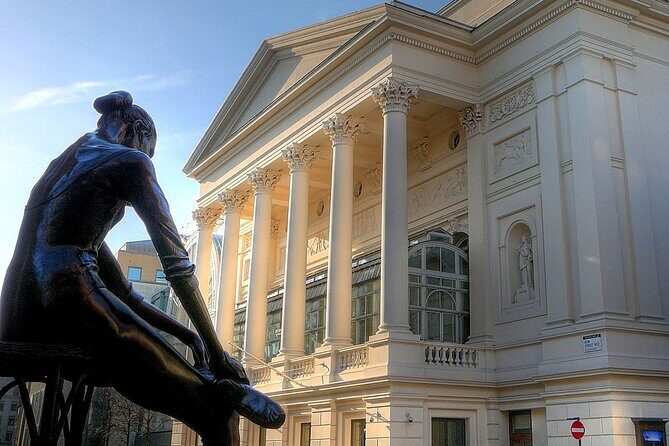 Covent Garden: A Self-Guided Photography Tour - Practicalities and Tips for Making the Most of the Tour