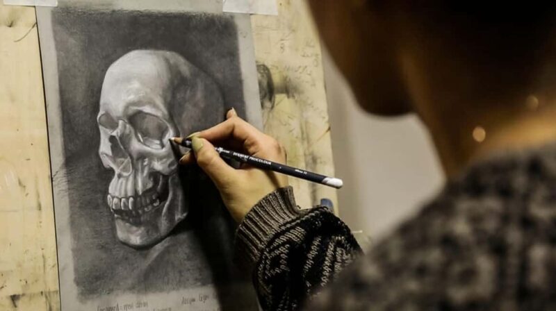 Covent Garden: Drawing Class with a Professional Artist - What to Expect from Your Covent Garden Drawing Class