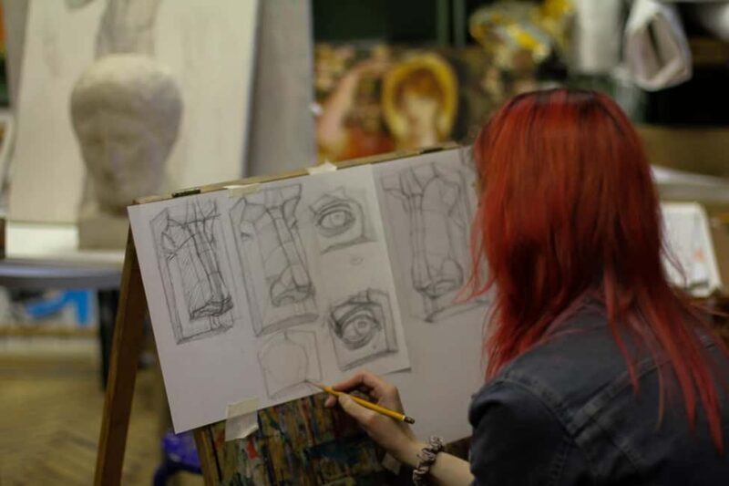 Covent Garden: Drawing Class with a Professional Artist - Deep Dive into the Experience: What Makes it Worthwhile
