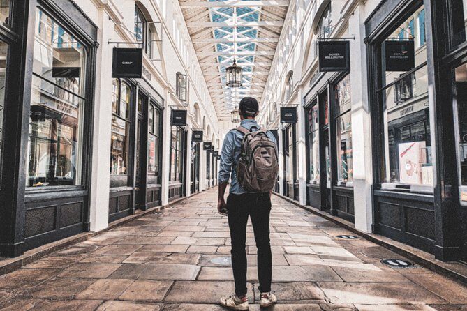 Covent Gardens Hidden Gems: A Self-Guided Walking Tour - The Sum Up