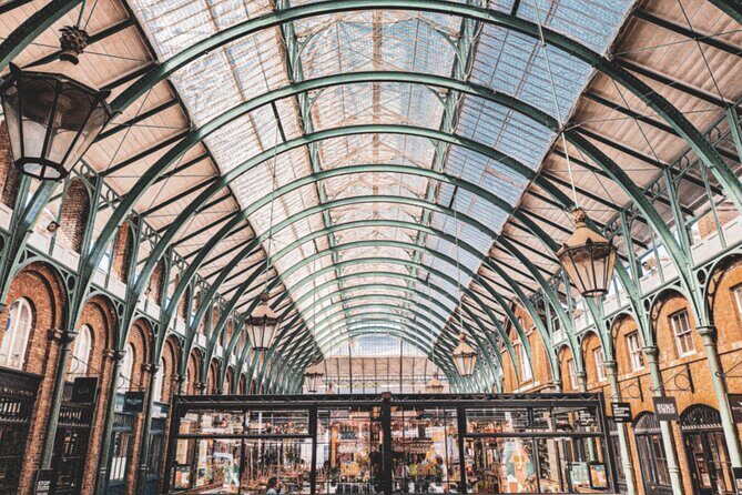 Covent Gardens Hidden Gems: A Self-Guided Walking Tour - FAQ