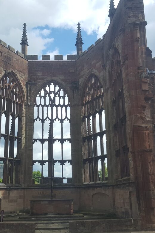 Coventry: Godiva's Cathedral Quarter Guided Walking Tour - What You Can Expect