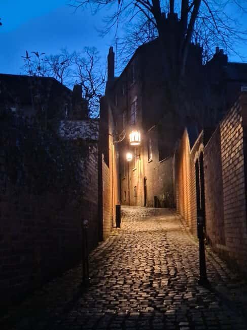 Coventry's Historic Hauntings & Dark Legends Walking Tour - A Detailed Look at Coventry’s Haunted Tour