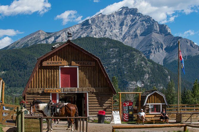 Covered Wagon Ride in Banff with Western Cookout - Price and Value