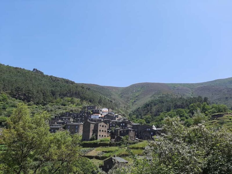 Covilhã: Serra da Estrela and Aldeia de Xisto Piodão Tour - Exploring Serra da Estrela: Portugal’s Highest Peak