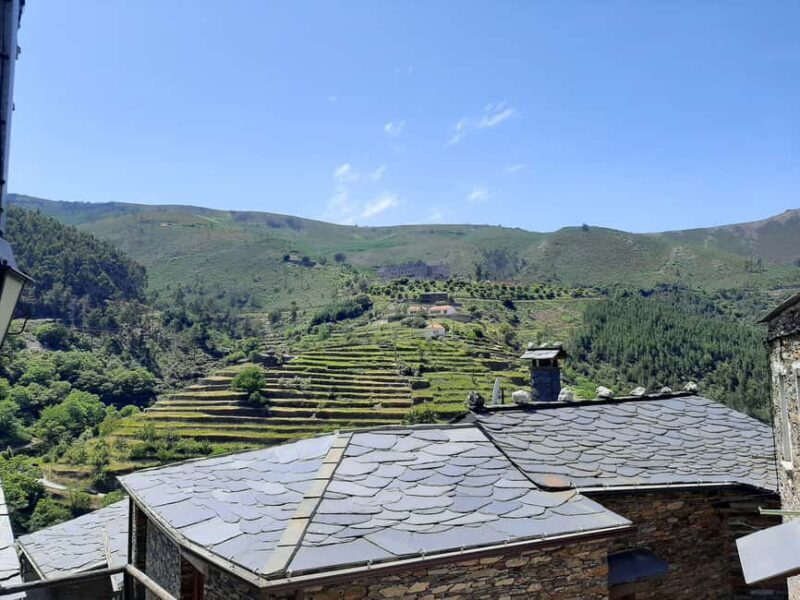 Covilhã: Serra da Estrela and Aldeia de Xisto Piodão Tour - Local Flavors and Cultural Touches