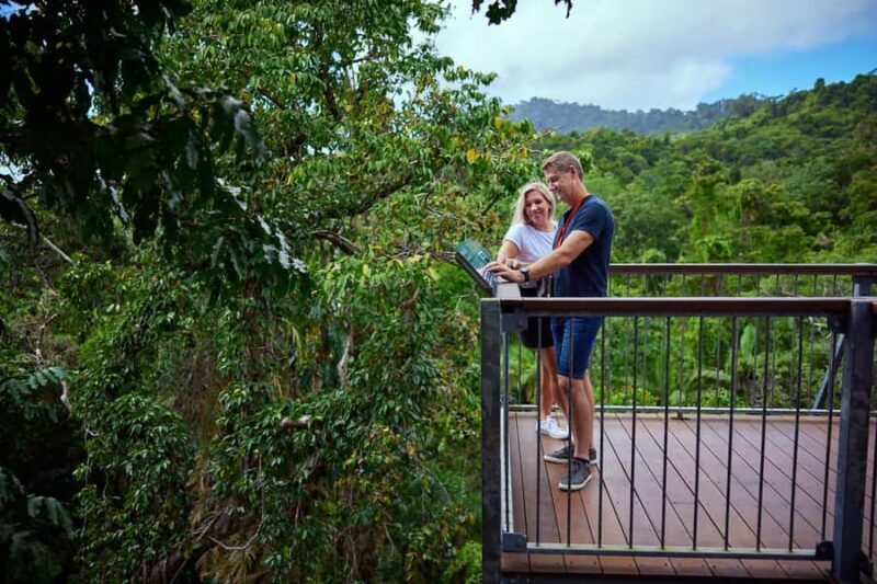 Cow Bay: Daintree Discovery Centre Entry Ticket - Who Should Consider This Tour?