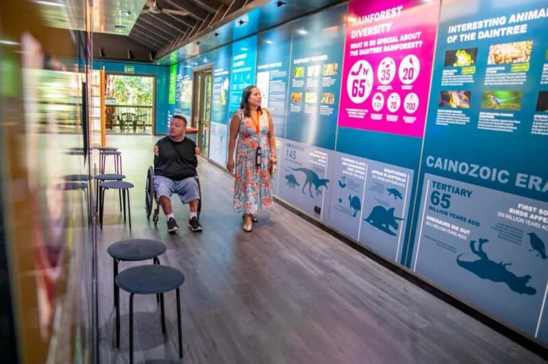 Cow Bay: Daintree Discovery Centre Entry Ticket - Final Thoughts