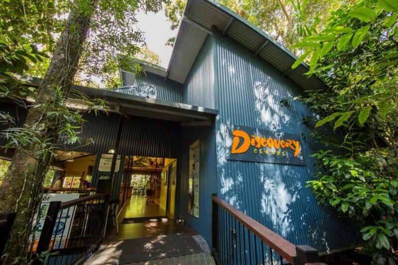 Cow Bay: Daintree Discovery Centre Entry Ticket - FAQ