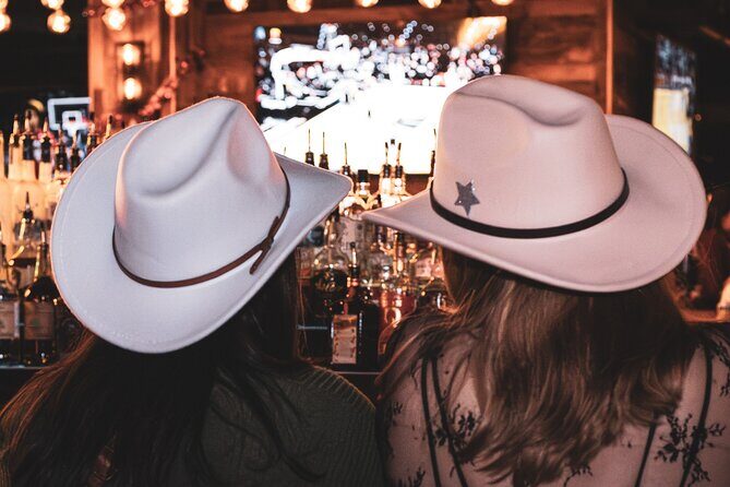 Cowboy Pub Crawl - CowboyHats, LineDancing, Trivia, Drinks, Bulls - Introducing the Cowboy Pub Crawl Experience