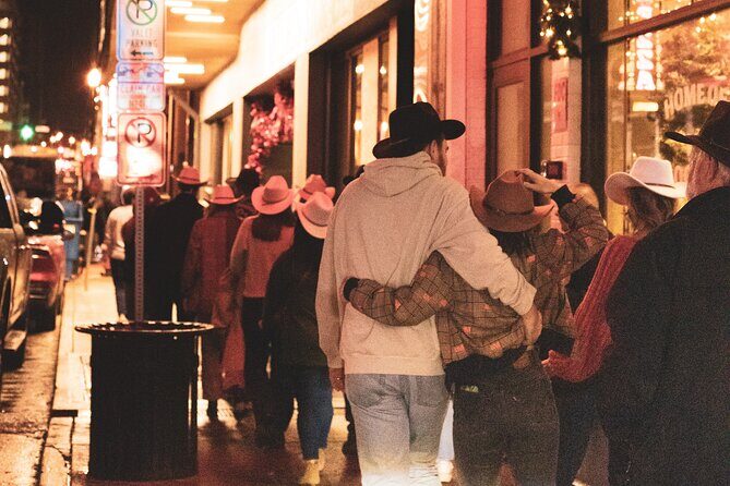 Cowboy Pub Crawl - CowboyHats, LineDancing, Trivia, Drinks, Bulls - Considerations for Participants