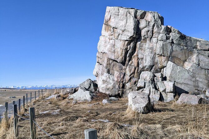 Cowboy Trail Smartphone Audio Driving Tour - The Sum Up: An Authentic Alberta Experience for the Self-Reliant Traveler