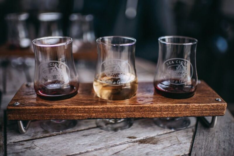 Cowichan Valley Premium Wine Tour - Why Is It Worth the Price?