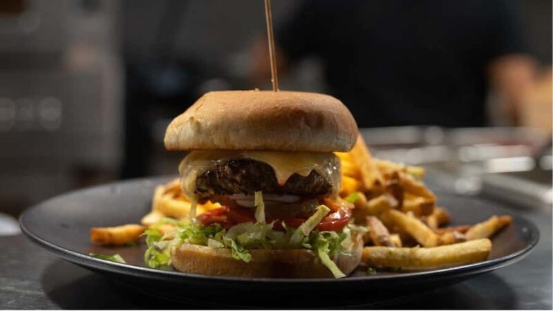 Cowtown Tour Co. Fort Worth: Burgers & Breweries Guided Tour - An In-Depth Look at the Fort Worth Burgers & Breweries Tour