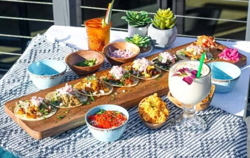 Cowtown Tour Co Ft Worth:Margaritas & More Food & Drink Tour - Exploring the Flavors of Fort Worth: What to Expect