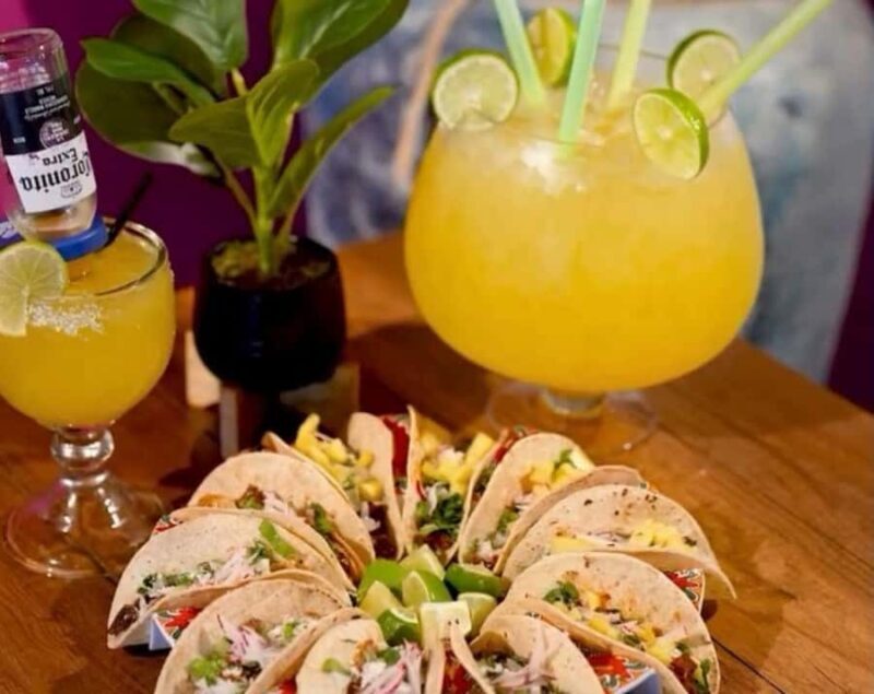 Cowtown Tour Co Ft Worth:Margaritas & More Food & Drink Tour - Who Will Love This Tour
